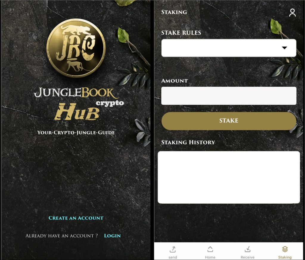 jungle book crypto